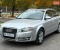 Серый Ауди А4, объемом двигателя 1.6 л и пробегом 212 тыс. км за 5450 $, фото 1 на Automoto.ua