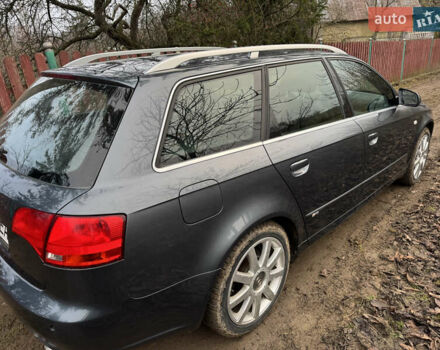Серый Ауди А4, объемом двигателя 2.97 л и пробегом 236 тыс. км за 6300 $, фото 12 на Automoto.ua