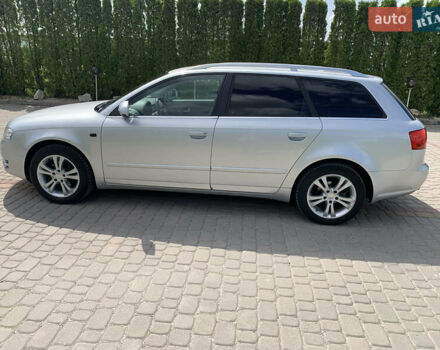 Серый Ауди А4, объемом двигателя 2 л и пробегом 210 тыс. км за 6200 $, фото 5 на Automoto.ua