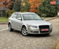 Ауди А4 2005 в Сарнах на Automoto.ua Серый Ауди А4, объемом двигателя 1.6 л и пробегом 198 тыс. км за 6350 $, фото 2 на Automoto.ua