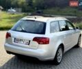 Серый Ауди А4, объемом двигателя 2 л и пробегом 240 тыс. км за 3800 $, фото 7 на Automoto.ua