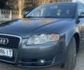 Сірий Ауді А4, об'ємом двигуна 2 л та пробігом 330 тис. км за 6000 $, фото 12 на Automoto.ua