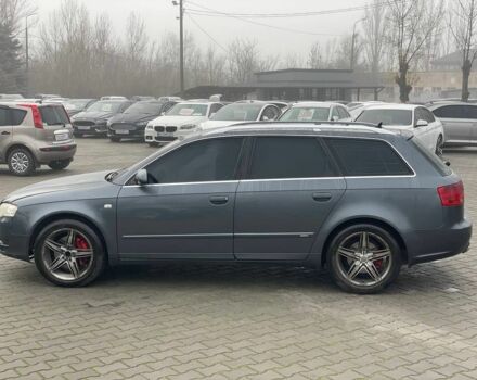 Сірий Ауді А4, об'ємом двигуна 2.5 л та пробігом 348 тис. км за 6400 $, фото 3 на Automoto.ua