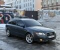 Серый Ауди А4, объемом двигателя 2.5 л и пробегом 358 тыс. км за 5950 $, фото 1 на Automoto.ua