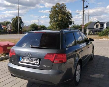 Ауди А4 2005 в Звенигородка на Automoto.ua Серый Ауди А4, объемом двигателя 1.97 л и пробегом 264 тыс. км за 5900 $, фото 1 на Automoto.ua