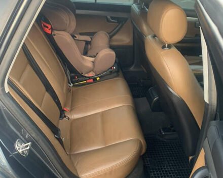 Серый Ауди А4, объемом двигателя 2.5 л и пробегом 348 тыс. км за 6400 $, фото 6 на Automoto.ua