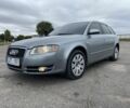Серый Ауди А4, объемом двигателя 2 л и пробегом 296 тыс. км за 3700 $, фото 1 на Automoto.ua