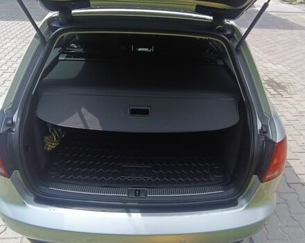 Серый Ауди А4, объемом двигателя 2 л и пробегом 383 тыс. км за 6200 $, фото 7 на Automoto.ua