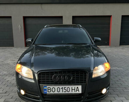 Серый Ауди А4, объемом двигателя 1.98 л и пробегом 400 тыс. км за 5900 $, фото 13 на Automoto.ua