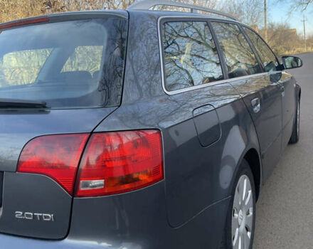 Сірий Ауді А4, об'ємом двигуна 1.97 л та пробігом 322 тис. км за 6300 $, фото 11 на Automoto.ua