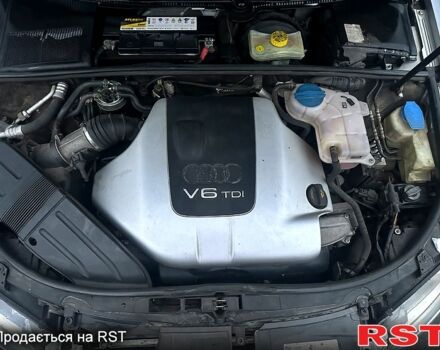 Сірий Ауді А4, об'ємом двигуна 2.5 л та пробігом 426 тис. км за 6500 $, фото 6 на Automoto.ua