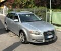 Серый Ауди А4, объемом двигателя 2 л и пробегом 310 тыс. км за 2500 $, фото 2 на Automoto.ua
