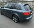 Серый Ауди А4, объемом двигателя 2 л и пробегом 315 тыс. км за 6000 $, фото 4 на Automoto.ua