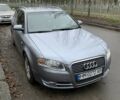 Серый Ауди А4, объемом двигателя 2 л и пробегом 310 тыс. км за 5400 $, фото 7 на Automoto.ua