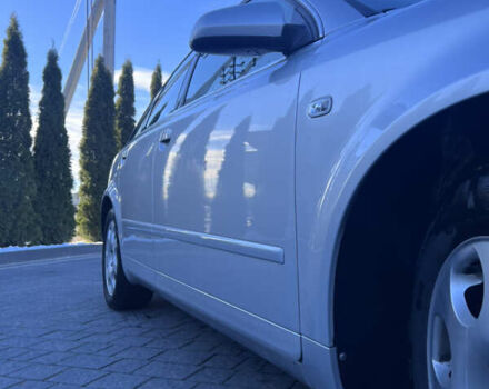 Серый Ауди А4, объемом двигателя 1.8 л и пробегом 235 тыс. км за 5690 $, фото 3 на Automoto.ua