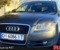 Серый Ауди А4, объемом двигателя 2 л и пробегом 330 тыс. км за 6000 $, фото 4 на Automoto.ua