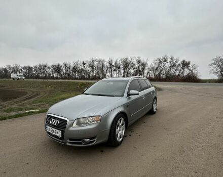 Серый Ауди А4, объемом двигателя 3 л и пробегом 260 тыс. км за 7900 $, фото 4 на Automoto.ua