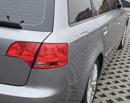 Серый Ауди А4, объемом двигателя 1.98 л и пробегом 190 тыс. км за 6999 $, фото 7 на Automoto.ua