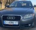 Сірий Ауді А4, об'ємом двигуна 2 л та пробігом 330 тис. км за 6000 $, фото 1 на Automoto.ua