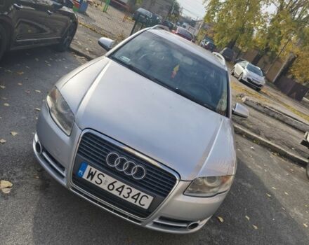 Серый Ауди А4, объемом двигателя 2 л и пробегом 400 тыс. км за 3300 $, фото 1 на Automoto.ua