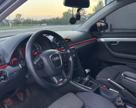 Серый Ауди А4, объемом двигателя 2 л и пробегом 400 тыс. км за 7700 $, фото 23 на Automoto.ua