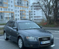 Серый Ауди А4, объемом двигателя 2 л и пробегом 267 тыс. км за 5800 $, фото 1 на Automoto.ua