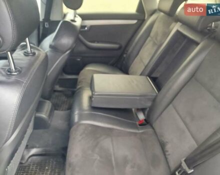 Сірий Ауді А4, об'ємом двигуна 1.97 л та пробігом 252 тис. км за 6500 $, фото 12 на Automoto.ua