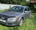 Сірий Ауді А4, об'ємом двигуна 2.5 л та пробігом 280 тис. км за 6500 $, фото 2 на Automoto.ua