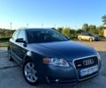 Серый Ауди А4, объемом двигателя 2 л и пробегом 300 тыс. км за 6200 $, фото 1 на Automoto.ua