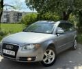 Серый Ауди А4, объемом двигателя 2 л и пробегом 263 тыс. км за 5800 $, фото 1 на Automoto.ua