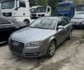 Сірий Ауді А4, об'ємом двигуна 1.8 л та пробігом 340 тис. км за 2500 $, фото 1 на Automoto.ua
