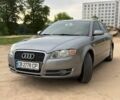 Серый Ауди А4, объемом двигателя 1.6 л и пробегом 240 тыс. км за 6500 $, фото 1 на Automoto.ua