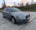 Серый Ауди А4, объемом двигателя 2 л и пробегом 333 тыс. км за 2700 $, фото 6 на Automoto.ua