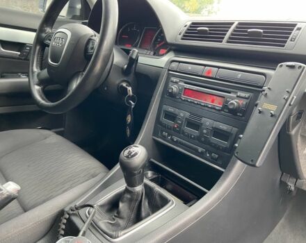 Серый Ауди А4, объемом двигателя 2 л и пробегом 296 тыс. км за 3700 $, фото 8 на Automoto.ua