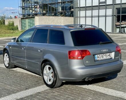 Серый Ауди А4, объемом двигателя 2 л и пробегом 269 тыс. км за 5950 $, фото 4 на Automoto.ua