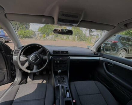 Серый Ауди А4, объемом двигателя 1.6 л и пробегом 158 тыс. км за 6300 $, фото 12 на Automoto.ua