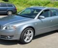 Сірий Ауді А4, об'ємом двигуна 2 л та пробігом 300 тис. км за 4412 $, фото 2 на Automoto.ua