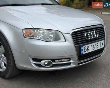 Серый Ауди А4, объемом двигателя 1.6 л и пробегом 212 тыс. км за 5450 $, фото 15 на Automoto.ua