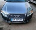 Серый Ауди А4, объемом двигателя 3 л и пробегом 290 тыс. км за 5999 $, фото 1 на Automoto.ua