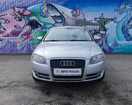 Сірий Ауді А4, об'ємом двигуна 0 л та пробігом 237 тис. км за 6290 $, фото 2 на Automoto.ua