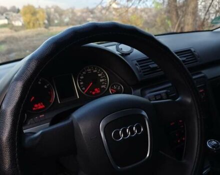 Серый Ауди А4, объемом двигателя 1.98 л и пробегом 320 тыс. км за 6200 $, фото 5 на Automoto.ua