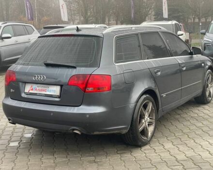Сірий Ауді А4, об'ємом двигуна 2.5 л та пробігом 348 тис. км за 6400 $, фото 6 на Automoto.ua