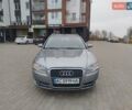Сірий Ауді А4, об'ємом двигуна 1.97 л та пробігом 252 тис. км за 6500 $, фото 2 на Automoto.ua