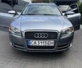 Серый Ауди А4, объемом двигателя 1.98 л и пробегом 250 тыс. км за 6700 $, фото 1 на Automoto.ua