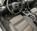 Серый Ауди А4, объемом двигателя 2 л и пробегом 460 тыс. км за 2500 $, фото 10 на Automoto.ua