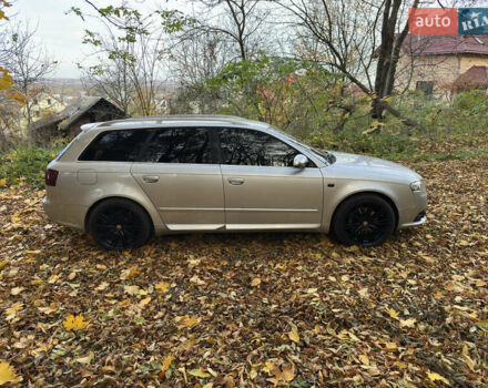 Серый Ауди А4, объемом двигателя 1.8 л и пробегом 267 тыс. км за 7999 $, фото 5 на Automoto.ua