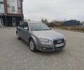 Серый Ауди А4, объемом двигателя 2 л и пробегом 252 тыс. км за 6500 $, фото 2 на Automoto.ua