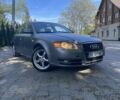 Серый Ауди А4, объемом двигателя 2 л и пробегом 445 тыс. км за 4000 $, фото 1 на Automoto.ua