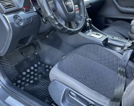 Серый Ауди А4, объемом двигателя 2 л и пробегом 269 тыс. км за 5950 $, фото 10 на Automoto.ua