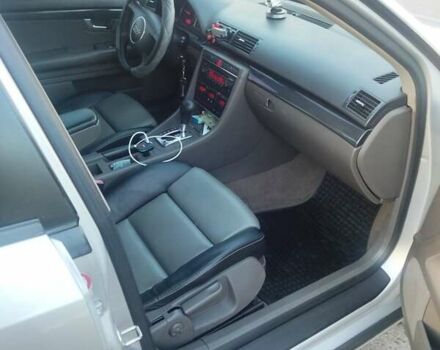 Сірий Ауді А4, об'ємом двигуна 1.9 л та пробігом 356 тис. км за 5050 $, фото 4 на Automoto.ua